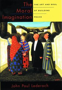 The Moral Imagination (h�ftad)