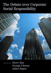 The Debate over Corporate Social Responsibility (h�ftad)