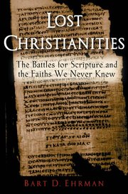 Lost Christianities (h�ftad)