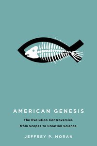 American Genesis (inbunden)