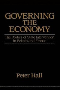 Governing The Economy (h�ftad)