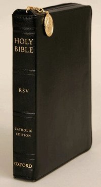 The Revised Standard Version Catholic Bible (inbunden)