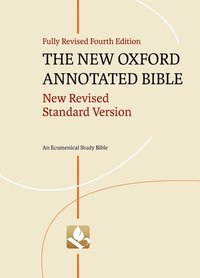 New Oxford Annotated Bible-NRSV (h�ftad)