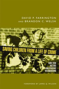 Saving Children from a Life of Crime (h�ftad)