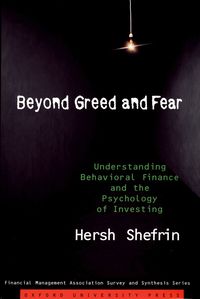 Beyond Greed and Fear (h�ftad)
