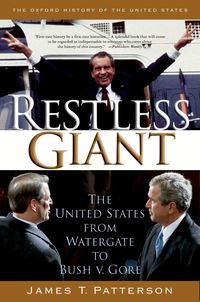 Restless Giant (h�ftad)