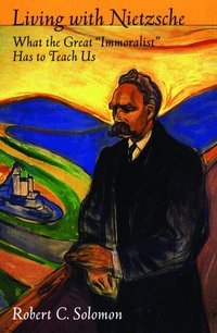 Living with Nietzsche (h�ftad)
