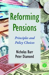 Reforming Pensions (inbunden)