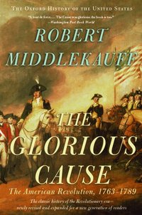 The Glorious Cause (h�ftad)
