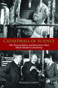 Cathedrals of Science (inbunden)