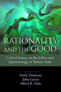 Rationality and the Good (h�ftad)