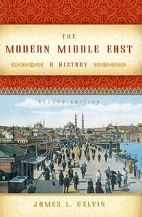 The Modern Middle East (h�ftad)