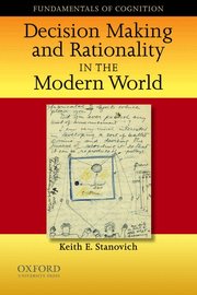 Decision Making and Rationality in the Modern World (h�ftad)