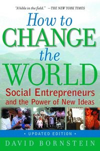 How to Change the World (h�ftad)