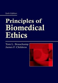 Principles of Biomedical Ethics (h�ftad)