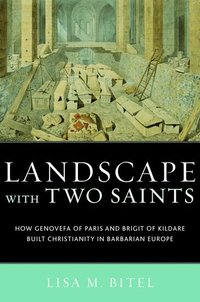 Landscape with Two Saints (h�ftad)