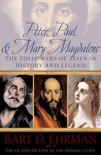 Peter, Paul, and Mary Magdalene (h�ftad)