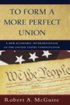 To Form a More Perfect Union A New Economic Interpretation of United States Constitution