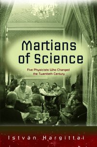 Martians of Science (h�ftad)