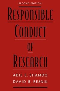 Responsible Conduct of Research (h�ftad)