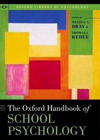 The Oxford Handbook of School Psychology (inbunden)