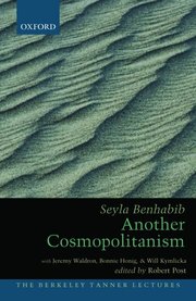 Another Cosmopolitanism (h�ftad)