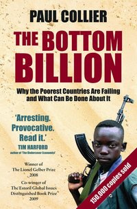 The Bottom Billion (h�ftad)