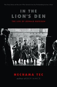 In the Lion's Den (h�ftad)
