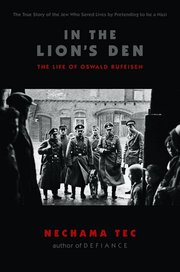 In the Lion's Den (h�ftad)