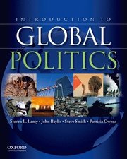 Introduction to Global Politics (h�ftad)