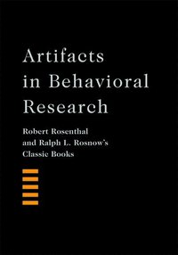 Artifacts in Behavioral Research (h�ftad)