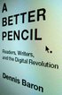 A Better Pencil