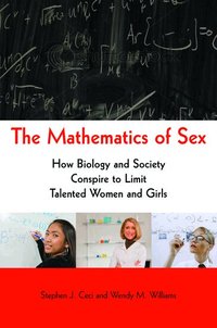 The Mathematics of Sex (inbunden)