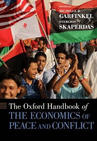The Oxford Handbook of the Economics of Peace and Conflict (h�ftad)