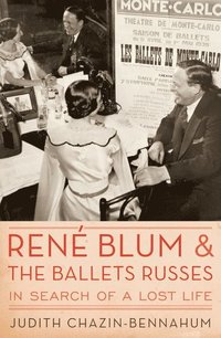 Ren Blum and The Ballets Russes
