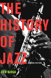 The History of Jazz (h�ftad)