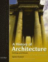 A History of Architecture (h�ftad)