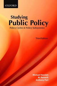 Studying Public Policy (h�ftad)