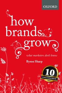 How Brands Grow (inbunden)