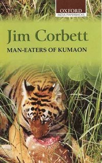 Man-Eaters of Kumaon (h�ftad)