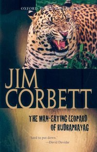 The Man-Eating Leopard of Rudraprayag (h�ftad)