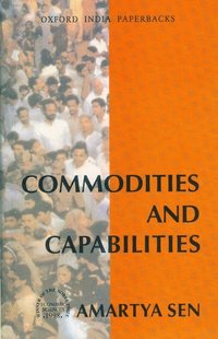 Commodities and Capabilities (h�ftad)
