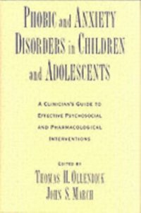Phobic and Anxiety Disorders in Children and Adolescents (h�ftad)
