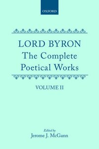 The Complete Poetical Works: Volume 2 (h�ftad)