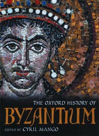 The Oxford History of Byzantium (inbunden)