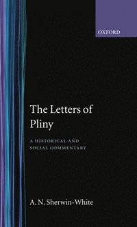 The Letters of Pliny (h�ftad)