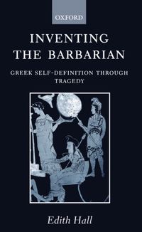 Inventing the Barbarian (h�ftad)
