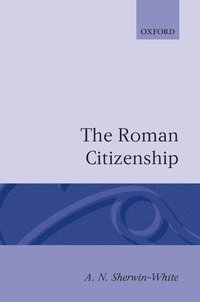 The Roman Citizenship (h�ftad)