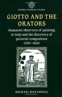 Giotto and the Orators (inbunden)