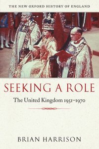 Seeking a Role (inbunden)